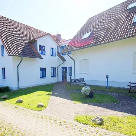 Ferienwohnung Am Hochzeitsberg Nummer 17 Lejlighed