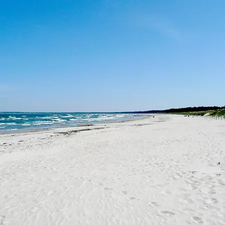 Ferienwohnung Am Hochzeitsberg Nummer 17 * Breege