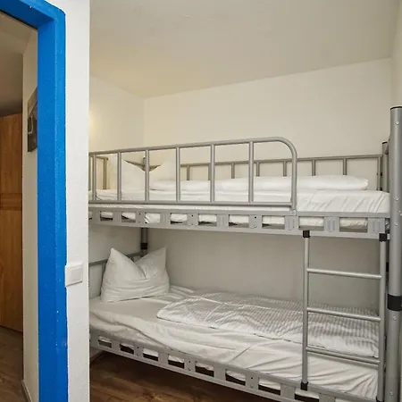 Appartement Am Hochzeitsberg 17 - Souterrain Breege