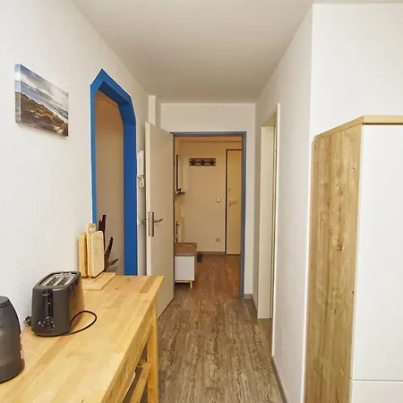 Lejlighed Ferienwohnung Am Hochzeitsberg Nummer 17