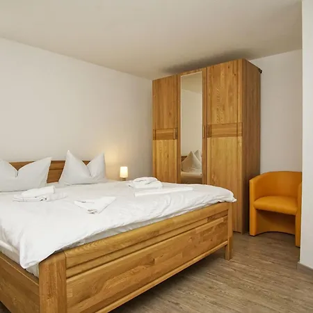 Ferienwohnung Am Hochzeitsberg Nummer 17 Lejlighed Breege