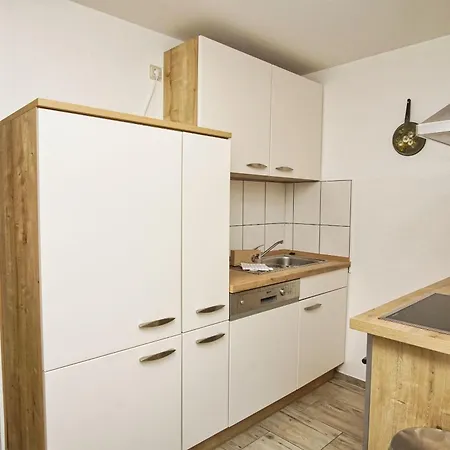 Ferienwohnung Am Hochzeitsberg Nummer 17 Breege