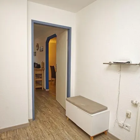 Am Hochzeitsberg 17 - Souterrain Appartement