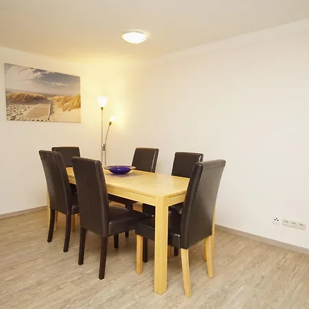 Lejlighed Ferienwohnung Am Hochzeitsberg Nummer 17