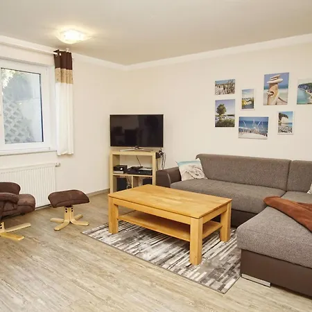 Ferienwohnung Am Hochzeitsberg Nummer 17 *