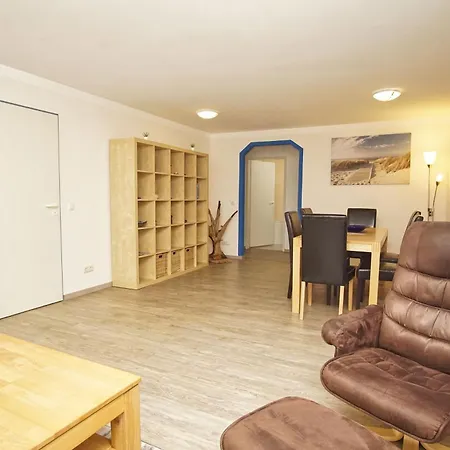 Ferienwohnung Am Hochzeitsberg Nummer 17 Breege