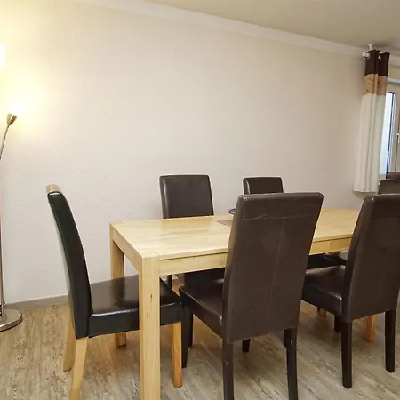 Ferienwohnung Am Hochzeitsberg Nummer 17