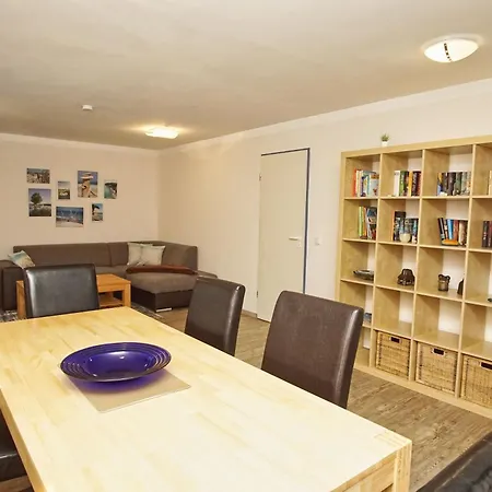 Ferienwohnung Am Hochzeitsberg Nummer 17 Lejlighed