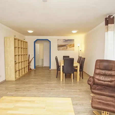 Ferienwohnung Am Hochzeitsberg Nummer 17 Lejlighed Breege