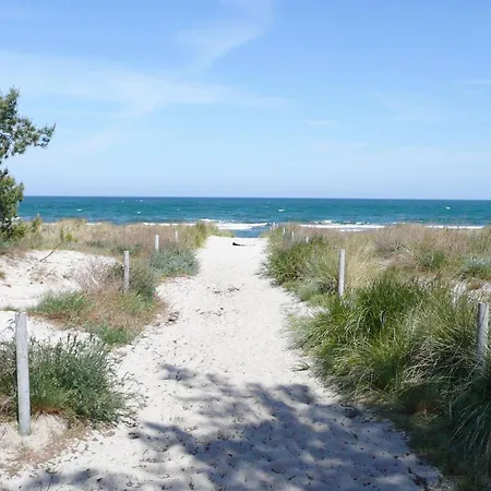 Lejlighed Ferienwohnung Am Hochzeitsberg Nummer 17