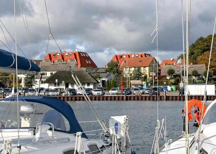 Am Hochzeitsberg Nummer 17 Apartamento