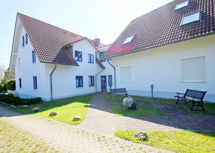 Am Hochzeitsberg Nummer 17 Apartamento
