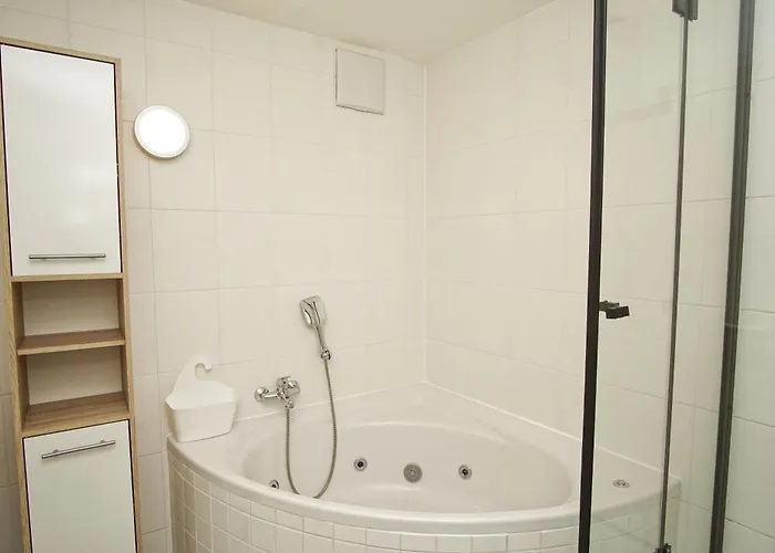 Apartamento Am Hochzeitsberg Nummer 17 Breege