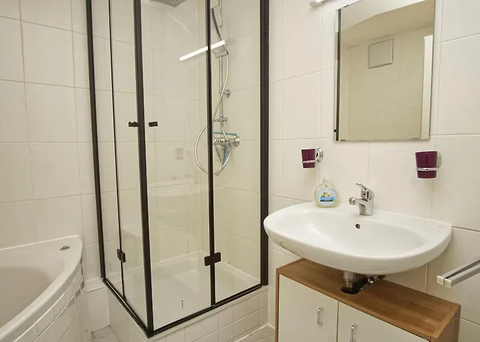 Am Hochzeitsberg Nummer 17 Apartamento