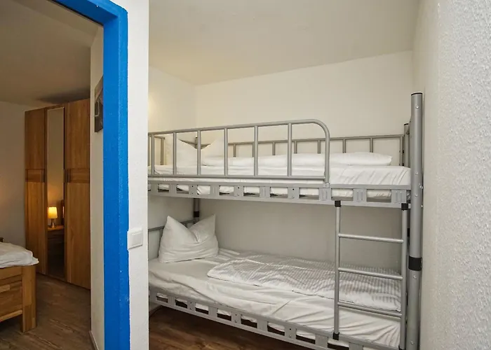 Apartamento Am Hochzeitsberg Nummer 17 Breege