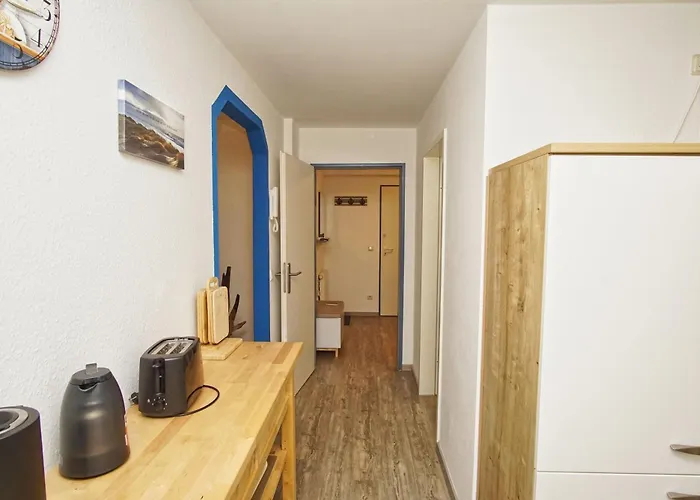 Apartamento Am Hochzeitsberg Nummer 17