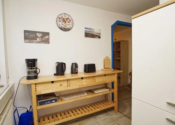Apartamento Am Hochzeitsberg Nummer 17 Breege