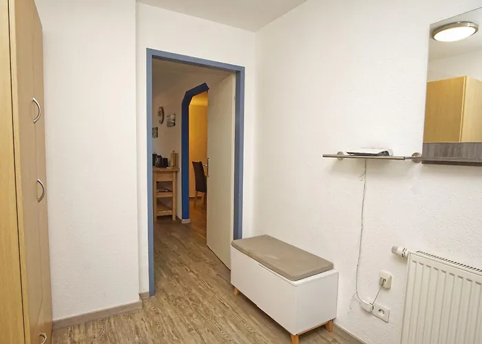 Am Hochzeitsberg Nummer 17 Apartamento
