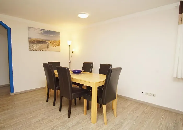 Apartamento Am Hochzeitsberg Nummer 17