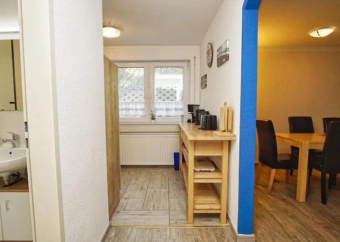 Am Hochzeitsberg Nummer 17 Apartamento Breege