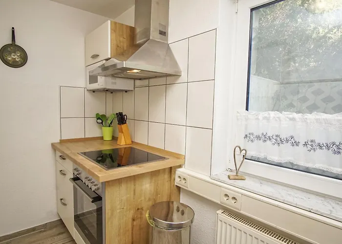 Apartamento Am Hochzeitsberg Nummer 17 Breege