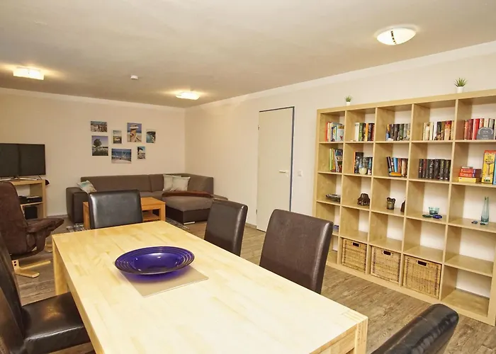 Am Hochzeitsberg Nummer 17 Apartamento