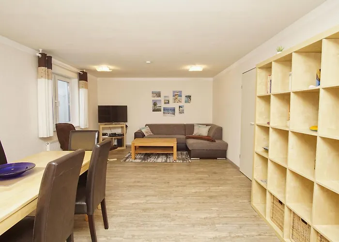 Apartamento Am Hochzeitsberg Nummer 17